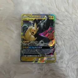 Quadruple Tag Team Pokemon Card Bundle Super Rare TCG - Image 4