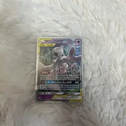 Quadruple Tag Team Pokemon Card Bundle Super Rare TCG - Image 5