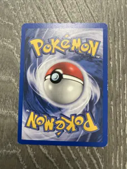 German Pokemon TCG Squirtle (Schiggy) 63/102 Base Set (1999) A - Image 2
