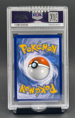PSA 8 Gengar EX Full Art #114, 2014 Pokemon XY Phantom Forces - Image 2