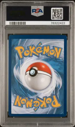 PSA 8 Gengar EX Full Art #114, 2014 Pokemon XY Phantom Forces - Image 4
