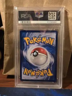 2019 POKEMON CHINESE ALL STAR COLLECTION MEWTWO GX 170/158 SSR PSA 10 GEM MINT - Image 2