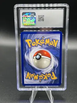 Charizard 4/102 Holo Rare - CGC Mint 9 - Base set Unlimited - Pokemon TCG 1999 - Image 4