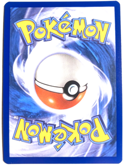 Pokemon PIKACHU! w/Edge Galaxy Swirl + FREE extra Rare card! - Image 4