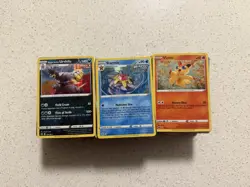 Pokemon Holo’s Only Lot - 373 Cards English - Image 3