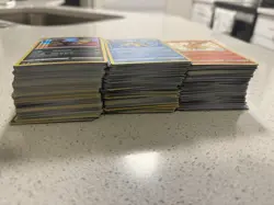 Pokemon Holo’s Only Lot - 373 Cards English - Image 4