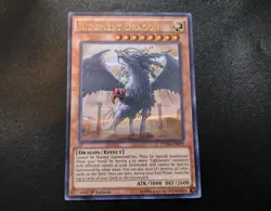 Judgment Dragon DUSA-EN070 Ultra Rare Ist Edition Yugioh Card LP - Image 1