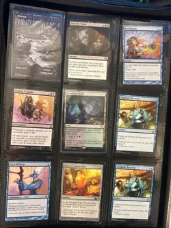 Magic: The Gathering Binder Lot – Collection – 400+ Cards - Image 3