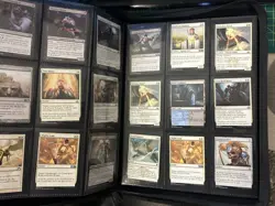 Magic: The Gathering Binder Lot – Collection – 400+ Cards - Image 4