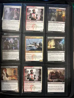 Magic: The Gathering Binder Lot – Collection – 400+ Cards - Image 5