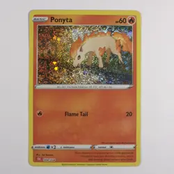 Pokemon - Ponyta - Trading Card Game Classic - Image 1