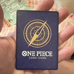 Bandai One Piece Card Game Sanji ST14-003 SR Alt Art Foil 6000 5 Cost - Image 2