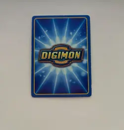Digimon the Movie (2000) The Miracle 4 DM-02 Holo Promo TCG Digi Battle Card LP - Image 2