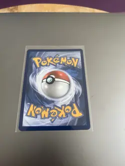 Pokemon Gravity Mountain Gold Holo Trainer Stadium SV08 Card - Image 2
