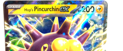 Pokemon Pinchurchin ex DBL Rare + FREE extra Rare card! - Image 2