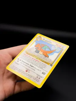 Dragonite Promo No. 5 – WOTC Black Star Promo – Vintage 1999 Pokemon TCG Card - Image 3