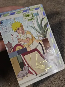 Naruto Uzumaki NRSA01-PU-006L4 Naruto Kayou Card Heaven Scroll English ! - Image 5