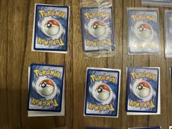 23 Cards Pokemon Illustration Rare Lot! - Image 3