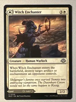 MTG / Witch Enchanter / MH3 / #239 / Regular / Uncommon / NM - Image 1