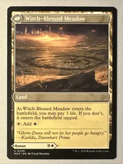 MTG / Witch Enchanter / MH3 / #239 / Regular / Uncommon / NM - Image 2