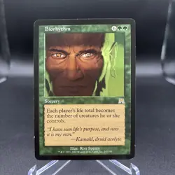 Biorhythm R Onslaught 247 LP - Image 1