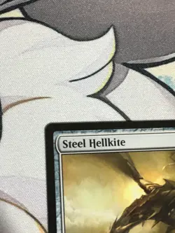 C6014 MAGIC MTG MYSTERY BOOSTER STEEL HELLKITE #225 NM RARE - Image 3