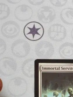 C3237 MAGIC MTG GATECRASH IMMORTAL SERVITUDE LP RARE #220 - Image 3