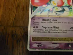 Pokemon TCG Mesprit LV.X 143/146 Legends Awakened Holo Lightly Played - Image 4
