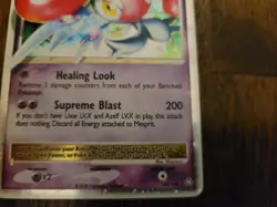Pokemon TCG Mesprit LV.X 143/146 Legends Awakened Holo Lightly Played - Image 5