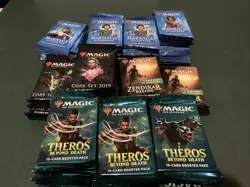Mtg Booster Pack Lot X 96 Packs - Image 1