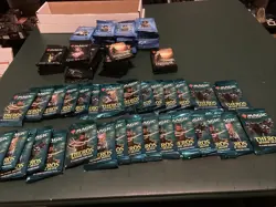 Mtg Booster Pack Lot X 96 Packs - Image 2