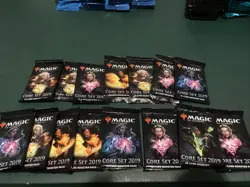 Mtg Booster Pack Lot X 96 Packs - Image 3