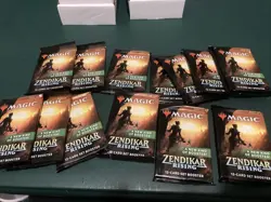 Mtg Booster Pack Lot X 96 Packs - Image 5
