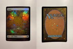 Plains (Showcase) 277 MTG Dominaria United Foil - Image 3
