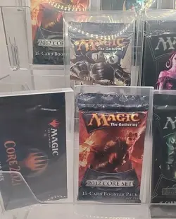 Mtg Sealed Liquidation #1 Booster Packs. Please See Photos For Inventory. - Image 5