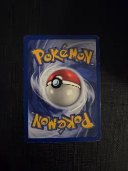 Pokemon Movie Pikachu Black Star Promo 4 - MP Vintage WOTC - Image 2