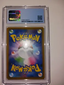CGC 9.5 Pokemon Card Morpeko Champions League 2020 Promo 2019 032 Japanese LQQK! - Image 3