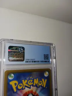 CGC 9.5 Pokemon Card Morpeko Champions League 2020 Promo 2019 032 Japanese LQQK! - Image 4
