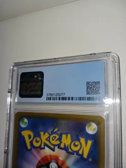 CGC 9.5 Pokemon Card Morpeko Champions League 2020 Promo 2019 032 Japanese LQQK! - Image 5