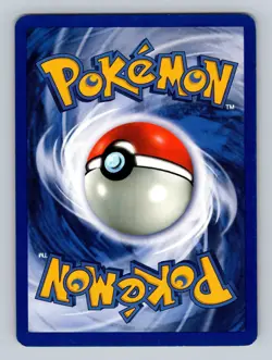 Misty's Psyduck 54/132 Uncommon Gym Heroes Pokemon Unlimited Lightly Played - Image 2