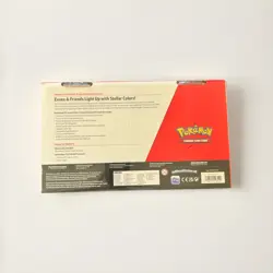 Pokemon GLD/BL Prismatic Evolutions Elite Trainer Box + Poke Ball 2-Pack Sealed - Image 2