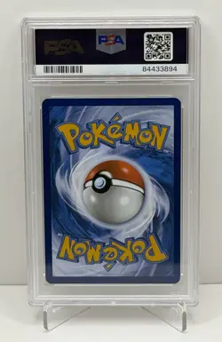🔥2023 POKEMON MEW-EN 151 ALAKAZAM EX #201 SPECIAL ILLUSTRATION RARE SIR PSA 9🔥 - Image 2