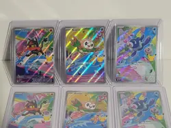 Pokemon 2026 First Partner Illustration Collection Series 1 Gen 7 Alola - Image 2