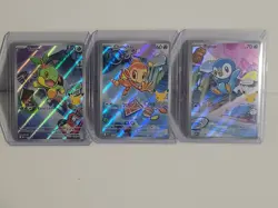 Pokemon 2026 First Partner Illustration Collection Series 1 Gen 7 Alola - Image 4