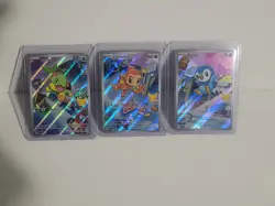 Pokemon 2026 First Partner Illustration Collection Series 1 Gen 7 Alola - Image 5