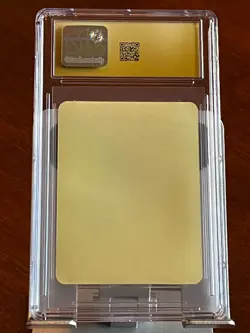 Pokemon Mimikyu #16 Marumiya Japanese CGC 10 Pristine - Image 2