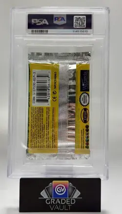PSA 9 Pokemon Jungle Booster Thick Square Flareon - Image 2