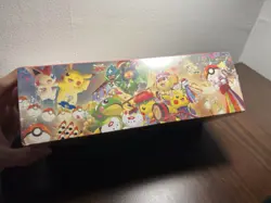 Pokemon Center Tohoku Special Box Japanese Factory Sealed - Image 5