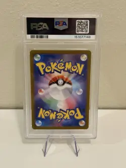 Jolteon ex 052/187 PSA 10 2024 Pokemon Sv8a Terastal Festival Japanese - Image 2