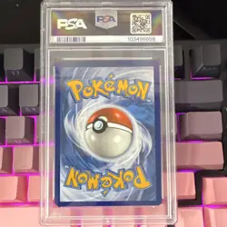 Pokemon TCG 2024 Sv: Shrouded Fable Duskull 068/064 Illustration Rare Holo PSA 9 - Image 2